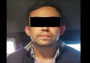 Cae en CDMX Óscar Antonio Álvarez, señalado como operador financiero del CJNG