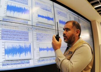 SSN instalará 40 estaciones para ampliar la red de monitoreo sísmico en México