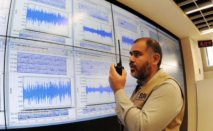 SSN instalará 40 estaciones para ampliar la red de monitoreo sísmico en México