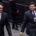Jueza concede suspensión a Andy y Bobby López Beltrán contra una posible detención
