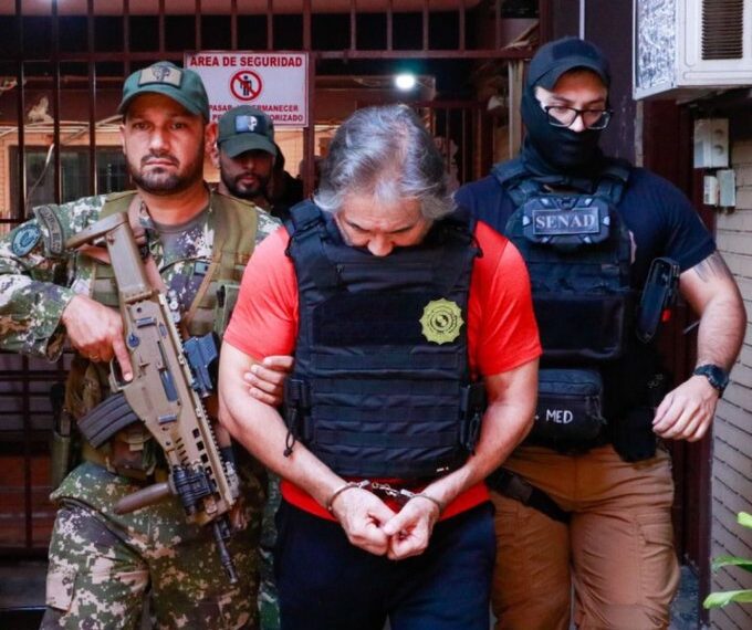 Hernán Bermúdez, exsecretario de Seguridad de Tabasco, llegará hoy a México bajo custodia