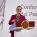 Sheinbaum en la mañanera: arranque del tren en el Bajío y postura sobre seguridad nacional
