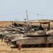 Israel despliega tanques en Gaza y recrudece la ofensiva militar