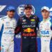 Verstappen se impone en Azerbaiyán y Sainz brilla con Williams