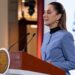 Sheinbaum aborda desaparición de artistas colombianos, reforma electoral y economía en la mañanera