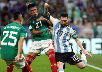 Argentina y México se enfrentarán en amistoso en EE. UU. antes del Mundial 2026
