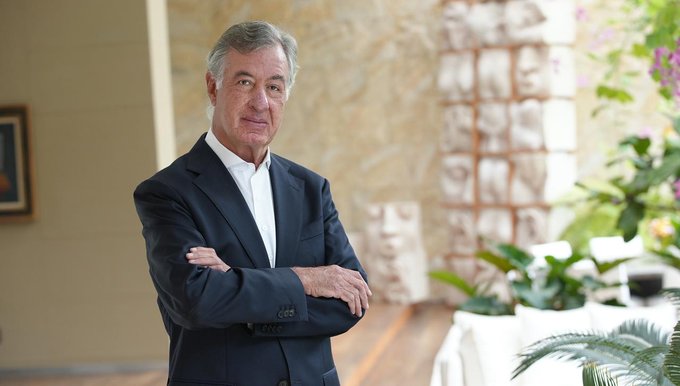 Banamex tendrá nuevo presidente del Consejo: Fernando Chico Pardo