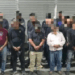 Michoacán: hallan campamento con nexos al CJNG y capturan a 38 personas