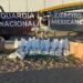 Aseguran en Sonora más de una tonelada de metanfetamina y fentanilo