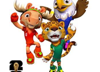 Zayu, el jaguar que representará a México en el Mundial 2026