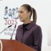 Sheinbaum anuncia inversión de 4.8 mil mdd en Querétaro y toca temas de salud y migración