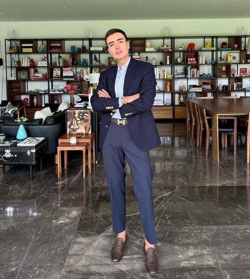 Asesinan en Polanco al estilista de celebridades Miguel de la Mora