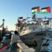Israel se alista para interceptar a la Flotilla Global Sumud rumbo a Gaza