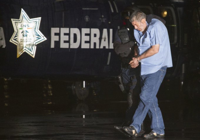 Vicente Carrillo Fuentes, “El Viceroy”, negocia acuerdo y su audiencia se pospondría a noviembre
