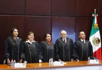 Tribunal de Disciplina Judicial inicia funciones con advertencia de cárcel a jueces corruptos