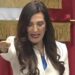 Kenia López Rabadán es elegida presidenta de la Cámara de Diputados con amplio respaldo
