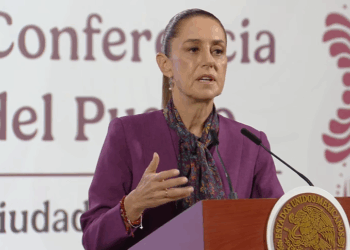 Sheinbaum niega control de cárteles, anuncia veto a plaguicidas y prevé reunión clave con Marco Rubio