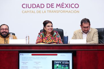 La CDMX se prepara para la clase de futbol más grande del mundo en 2026