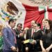 Sheinbaum entrega su primer informe al Congreso sin mensaje oficial