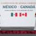 Sheinbaum y Carney acuerdan plan de acción México-Canadá previo a revisión del T-MEC