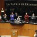 Primer periodo en el Senado: 32 sesiones y cierre el 15 de diciembre