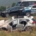 Muere escolta de Alicia Bárcena en accidente en la México–Pachuca