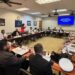 Refuerzan México y EE. UU. cooperación en seguridad fronteriza con la “Misión Cortafuegos”