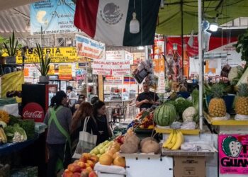 Inflación en México frena su caída y sube a 3.57% en agosto