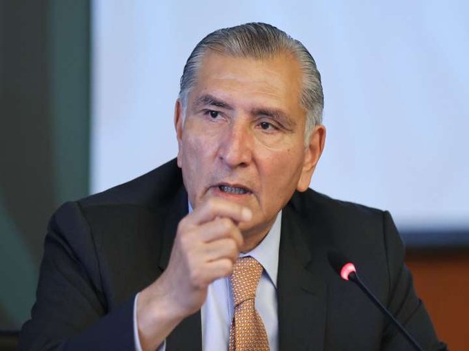 Sheinbaum exige aclaración a Adán Augusto; el senador rechaza señalamientos por 79 mdp