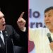 Fernández Noroña y Alito Moreno agudizan pleito: escoltas de la FGR desatan nueva confrontación