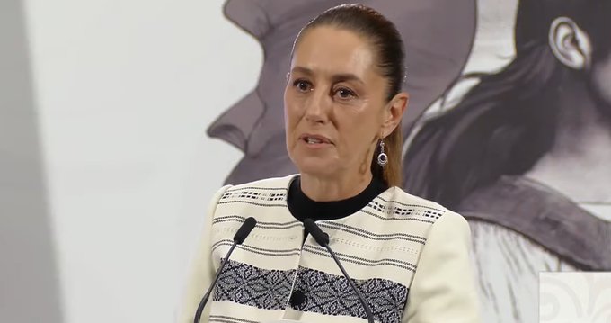 Mañanera de Sheinbaum: cambios fiscales, IA, tren a Querétaro y agenda internacional
