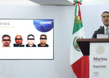 Decomisan 10 millones de litros de diésel y capturan a 14 personas en Tamaulipas