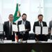 IMSS y sindicato acuerdan alza salarial y mejores prestaciones 2025-2027