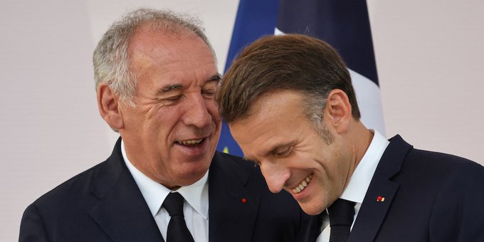Macron enfrenta nueva crisis tras la destitución de Bayrou como primer ministro