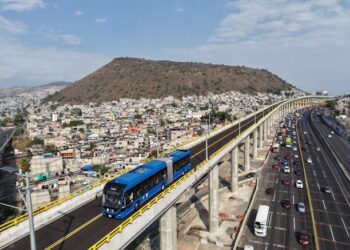 Convenio para modernizar la planeación urbana en la ZMVM