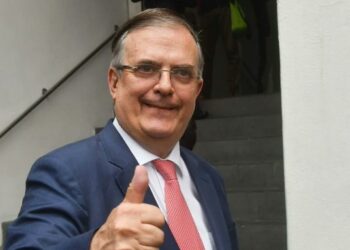 Ebrard: revisión del T-MEC en 2026 será compleja, pero México llega con bases sólidas