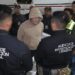 Con fuerte operativo, ingresan a Hernán Bermúdez al Altiplano