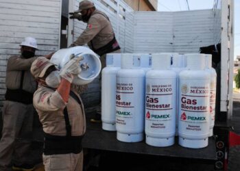 Pemex define futuro de Gas Bienestar; Sheinbaum señala que aún no hay decisión