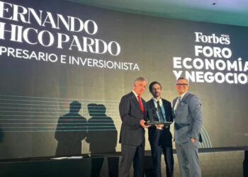 Fernando Chico Pardo promete convertir a Banamex en el banco más innovador y comprometido con México