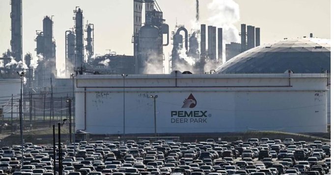 HR Ratings mantiene calificación de Pemex y mejora su perspectiva global a estable