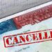 Estados Unidos aclara las razones por las que puede cancelar una visa sin previo aviso