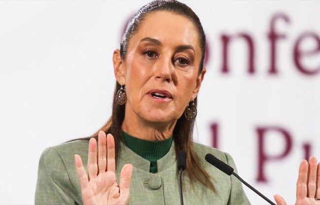 Sheinbaum anuncia nuevas obras educativas y ecológicas en su conferencia del 28 de octubre