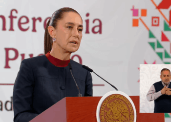 Sheinbaum asegura que su plan de seguridad da resultados y anuncia acciones ambientales