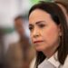 EE. UU. critica el Nobel de la Paz para María Corina Machado y defiende a Trump
