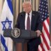 Trump anuncia acuerdo inicial de paz entre Israel y Hamás para poner fin a la guerra en Gaza