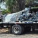 Ataque del CJNG en Parácuaro: incendian avioneta en aeródromo de Michoacán