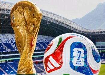 FIFA y Adidas presentan a Trionda, el balón oficial del Mundial 2026