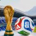 FIFA y Adidas presentan a Trionda, el balón oficial del Mundial 2026