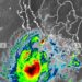 Huracán Priscilla provoca despliegue preventivo en siete estados del Pacífico