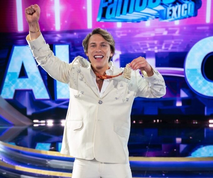 Aldo de Nigris gana la tercera temporada de La Casa de los Famosos México